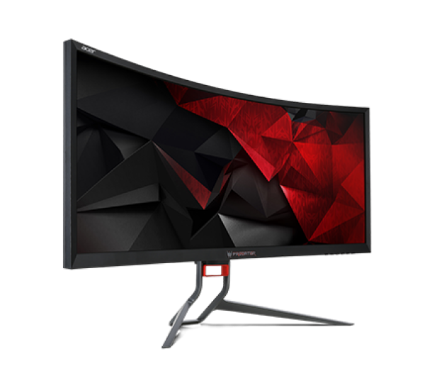 Acer Predator Z35P Curved czarny - 387909 - zdjęcie 5